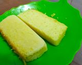 Foto langkah ke 6 dari resep Cheese cake lembut.