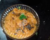 ટોમેટો ઓનિયન ચટણી (Tomato Onion Chutney Recipe In Gujarati) રેસીપી સ્ટેપ2ફોટો
