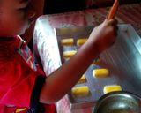 Foto langkah ke 10 dari resep Kastangel (Empuk Pulen).