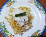 Foto langkah ke 5 dari resep Sawut Singkong.