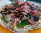 Foto del paso 3 de la receta: Gofres salados (integrales)
