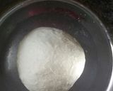 Foto langkah ke 2 dari resep Shoukupan Japanese Swirly Milk Bread.
