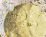 Foto del paso 8 de la receta: Crema de guacamole