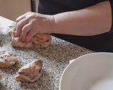 Foto del paso 5 de la receta: Bollitos Chocolateados