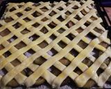 Szilvás-diós rácsos recept fázis 5 fotója