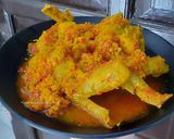 Foto langkah ke 4 dari resep PGBA44 Sayap Ayam betutu.