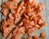 Foto del paso 3 de la receta: Ensalada de garbanzos