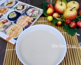 Hình bước làm 5 của món Rượu Gạo Homemade