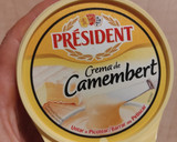Foto del paso 4 de la receta: Pastel de queso (Philadelphia y Carembert)