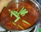 Foto del paso 4 de la receta: Mole de caderas