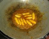 Foto langkah ke 4 dari resep Tteobokki/kue beras pedas.