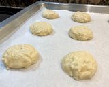 Foto del paso 8 de la receta: Amaretti (galletas de almendra)