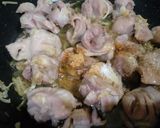 Foto langkah ke 15 dari resep Rempela/Ampela/Empedal bumbu Serai.