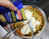 Foto del paso 2 de la receta: Arrollados de pollo