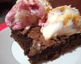 Foto del paso 4 de la receta: Brownie