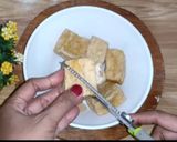 Foto langkah ke 1 dari resep Keripik Tahu, Keripik Tahu Walik, Keripik Tahu krispi.