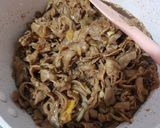 Foto langkah ke 5 dari resep Beef Yakiniku.