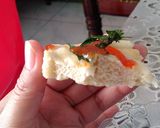 Foto langkah ke 8 dari resep Focaccia Garden.