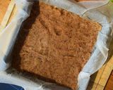 A picture of step 1 of Vegan, sugar free, GF, Mazurek.