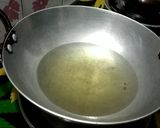 A picture of step 4 of Kuttu Pakori.