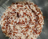Foto del paso 4 de la receta: Arroz de compañía