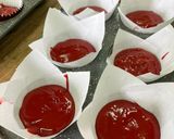 Foto del paso 6 de la receta: Cupcakes Red velvet