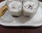 A picture of step 3 of Chilled Banana Shake.