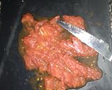 Foto del paso 3 de la receta: Berenjenas fritas con tomate una exquisitez vegan 💯🧜
