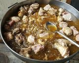 Foto del paso 2 de la receta: Pollo campirano a la disca
