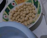 Foto langkah ke 4 dari resep Onde Onde Tersenyum.