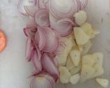 Foto langkah ke 1 dari resep Sayur Bening bayam jagung wortel.