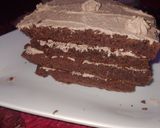 Chocolate cakematakin girki1 hoto