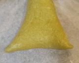 聖誕樹麵包的食譜步驟5照片