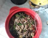 Foto langkah ke 4 dari resep Oseng Pindang Tongkol.