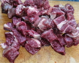 Foto del paso 3 de la receta: Ternera en salsa con champiñones