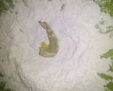 Foto langkah ke 2 dari resep Udang Goreng Gandum.