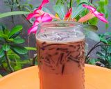 Foto langkah ke 2 dari resep Es Capucino cincau murmer.