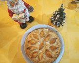 Une image de l'étape 25 de 🎅 Tourte de Noël 🎅.