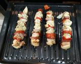 Foto del paso 3 de la receta: Brochettes de pollo