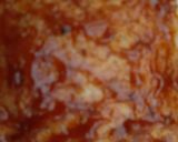 A picture of step 3 of Cheese Burst pizza Bread.