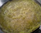 Foto del paso 3 de la receta: Arepas🌽🍘 con salsa verde🌶 picante y queso🧀...🤔😊😋