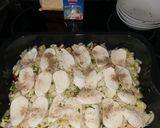 Olasz tészta friss zöldségekkel recept fázis 2 fotója