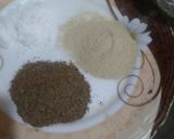 A picture of step 2 of Potatoes snack.
