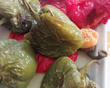 Foto del paso 5 de la receta: Pimientos🌶 asados en conserva