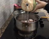 Hình bước làm 3 của món Thịt kho tàu chuẩn vị cho nàng dâu mới