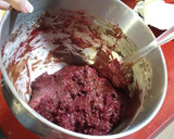 Foto del paso 5 de la receta: Bizcocho de remolacha y chocolate