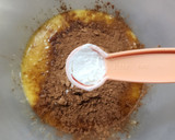 Foto del paso 3 de la receta: 🍫🍌Brownie "fit" 🍫Sin harina, sin azúcar, sin lactosa 🍫Rápidos y fáciles 🍌🍫