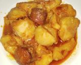 Foto del paso 6 de la receta: Patatas a la riojana