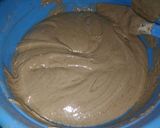 Foto langkah ke 5 dari resep Brownies Birthday cake.