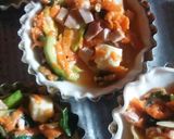 Foto del paso 3 de la receta: Un poquito más saludable.
